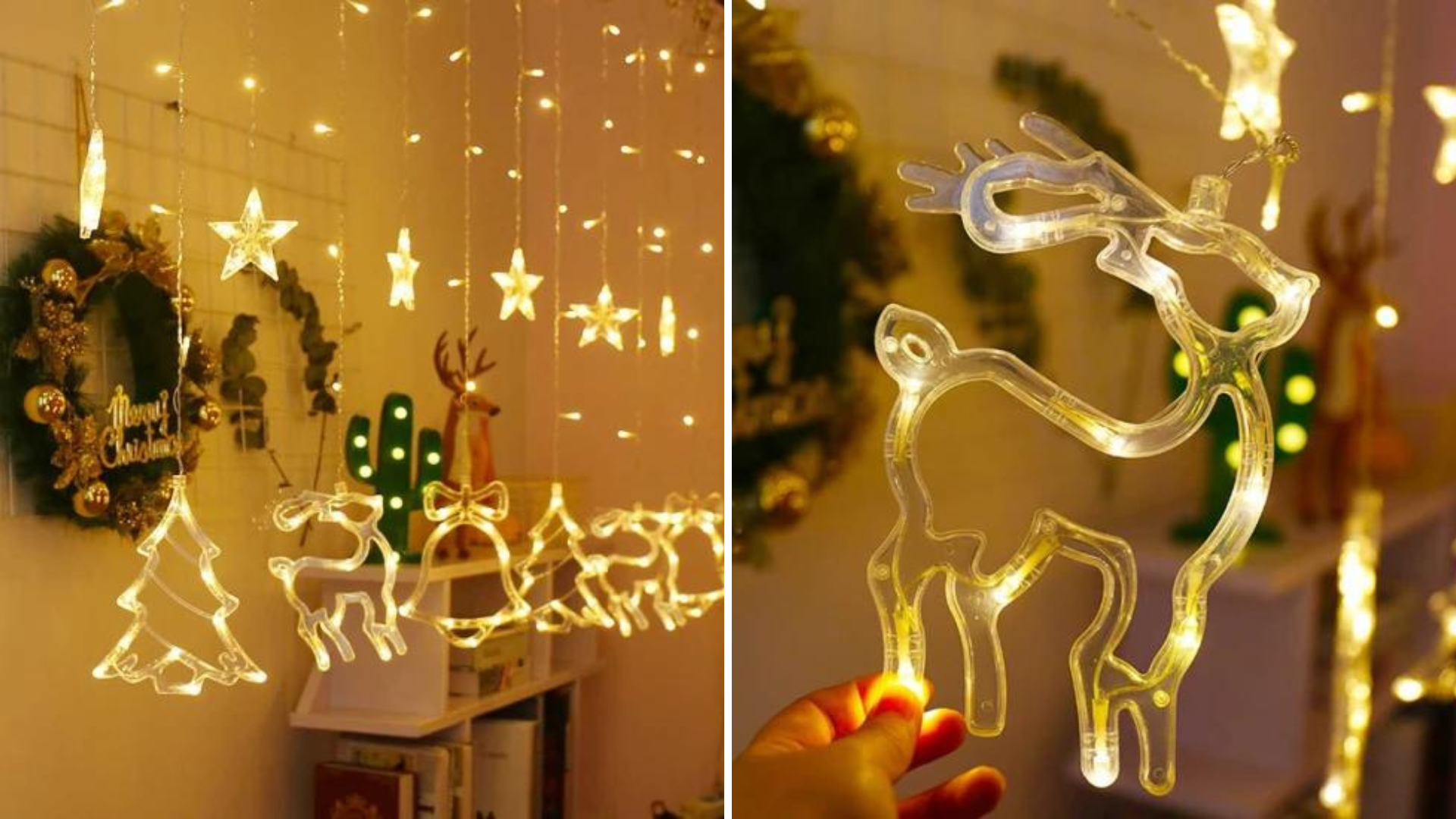 Ghirlande Luminoase Decorative de Crăciun: Cum să alegi top 5 produse decorative de pe Ghirlandeluminoase.ro