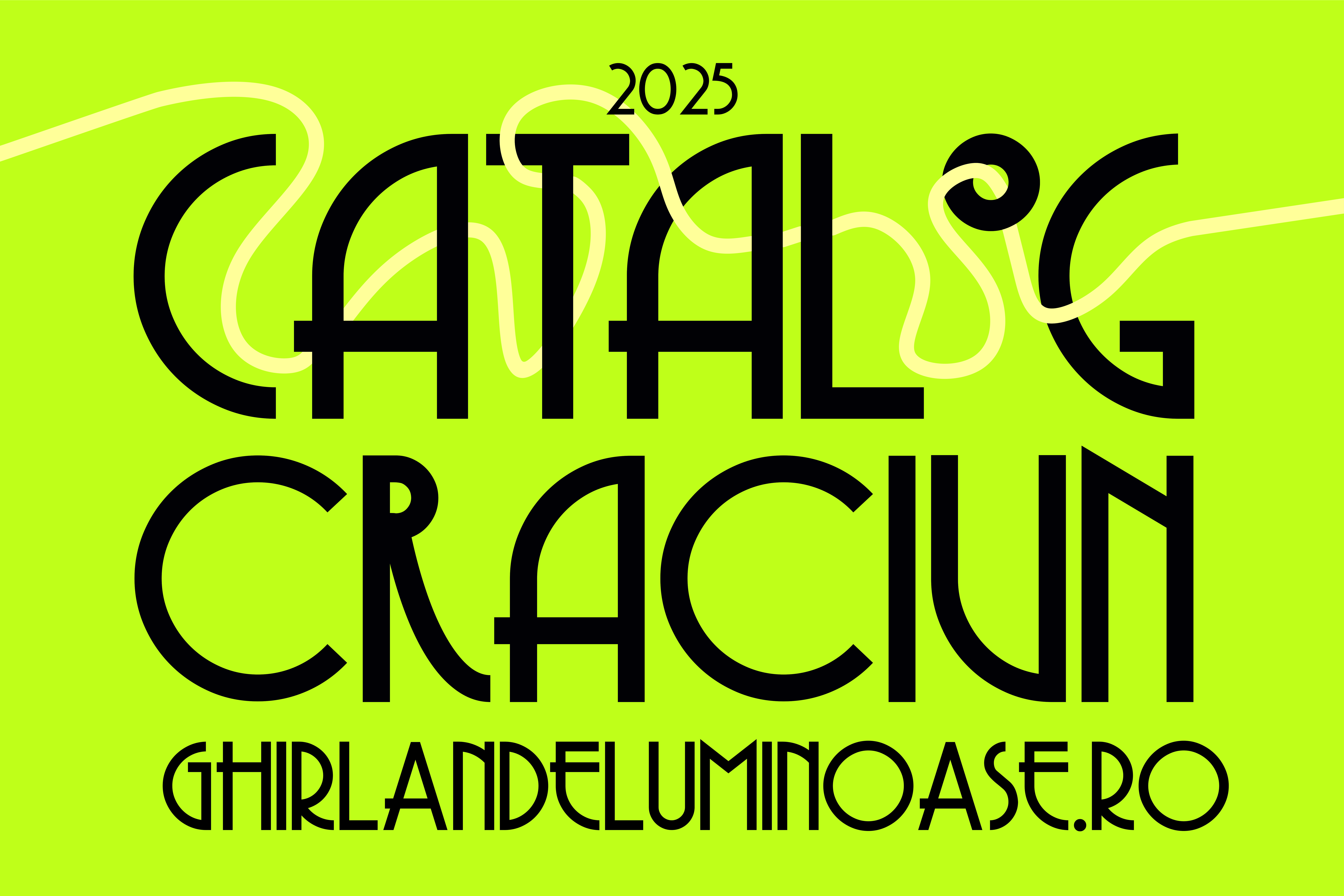 Catalogul de Crăciun - inspirație pentru un decor luminos
