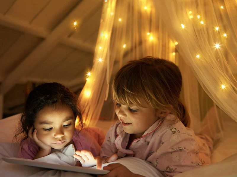 Creeaza o lume minunata cu decoratiuni luminoase