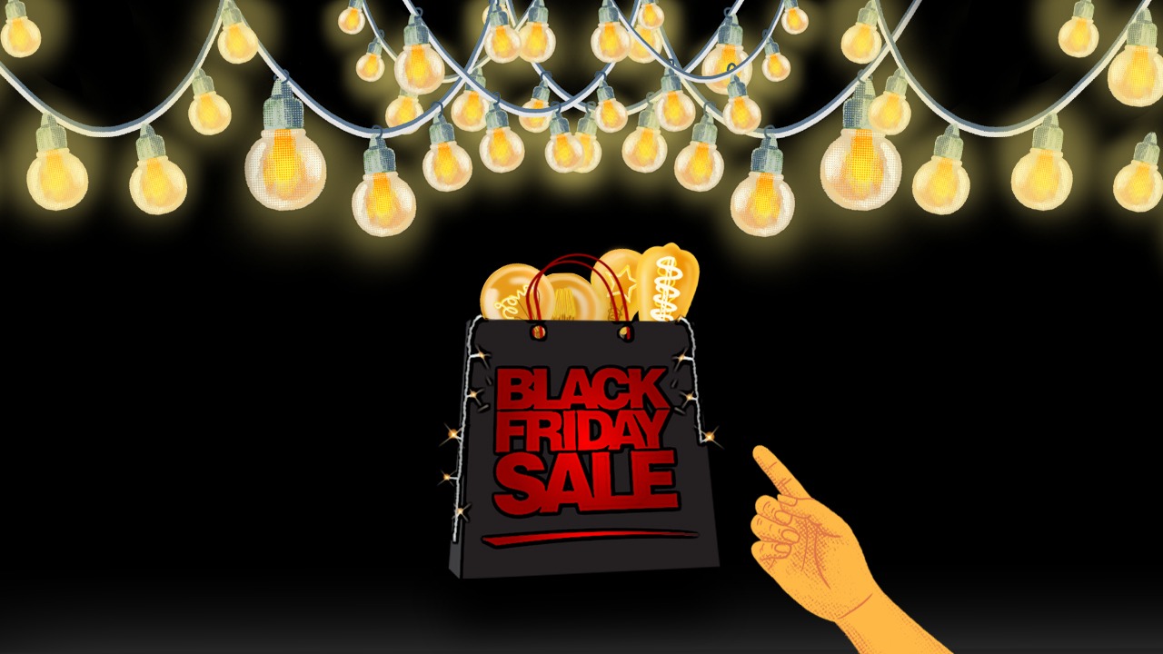 Black Friday 12-15.11.2021