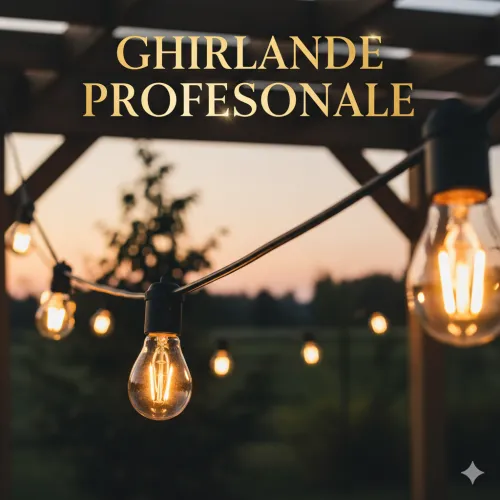 Ghirlande profesionale