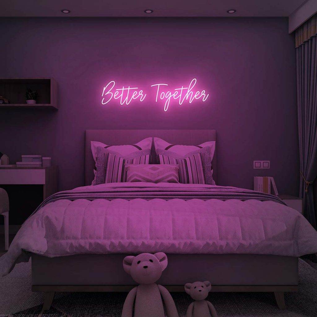 semn lumionos better together