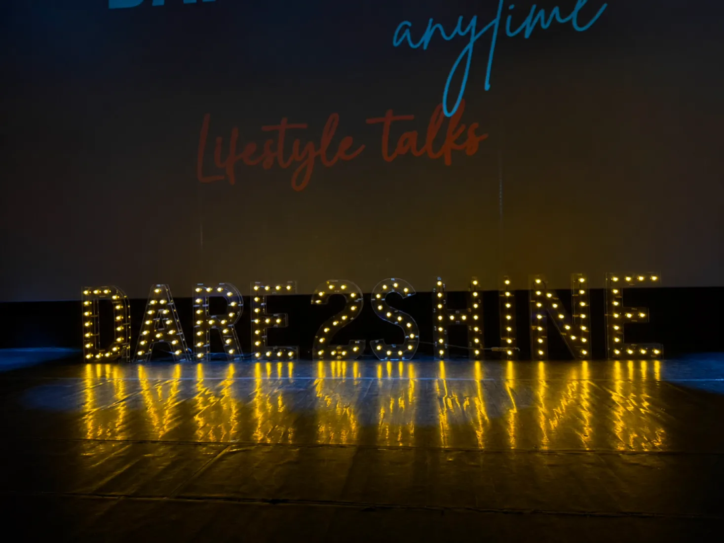 Proiect Dare2Shine