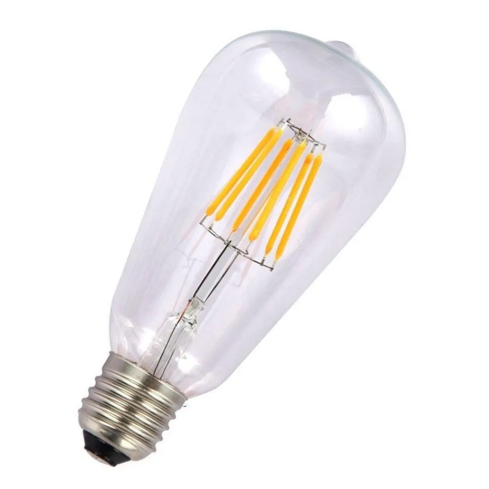Ghirlanda Luminoasa 10M cu 10 Becuri LED, 6W, Cablu Plat Verde Inchis, Lumina Calda, Conectabila 160M, de Exterior