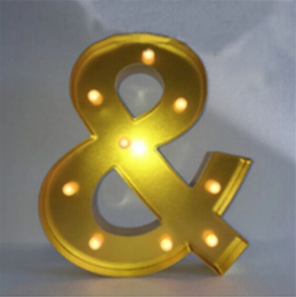 Semne Decorative Luminoase de Inchiriat