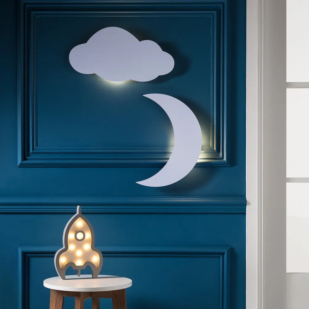 Lampa Decorativa Norisor Alb, Lumina Naturala, 24W