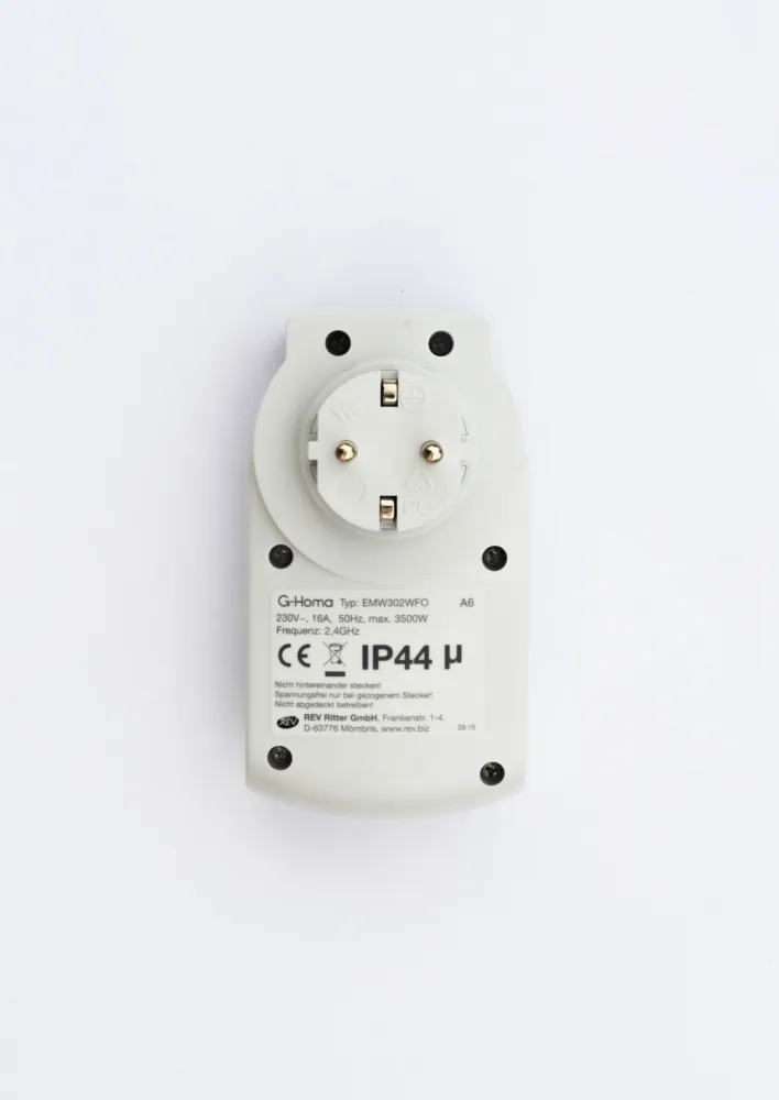 Adaptor Priză cu WiFi de Exterior, 3500W