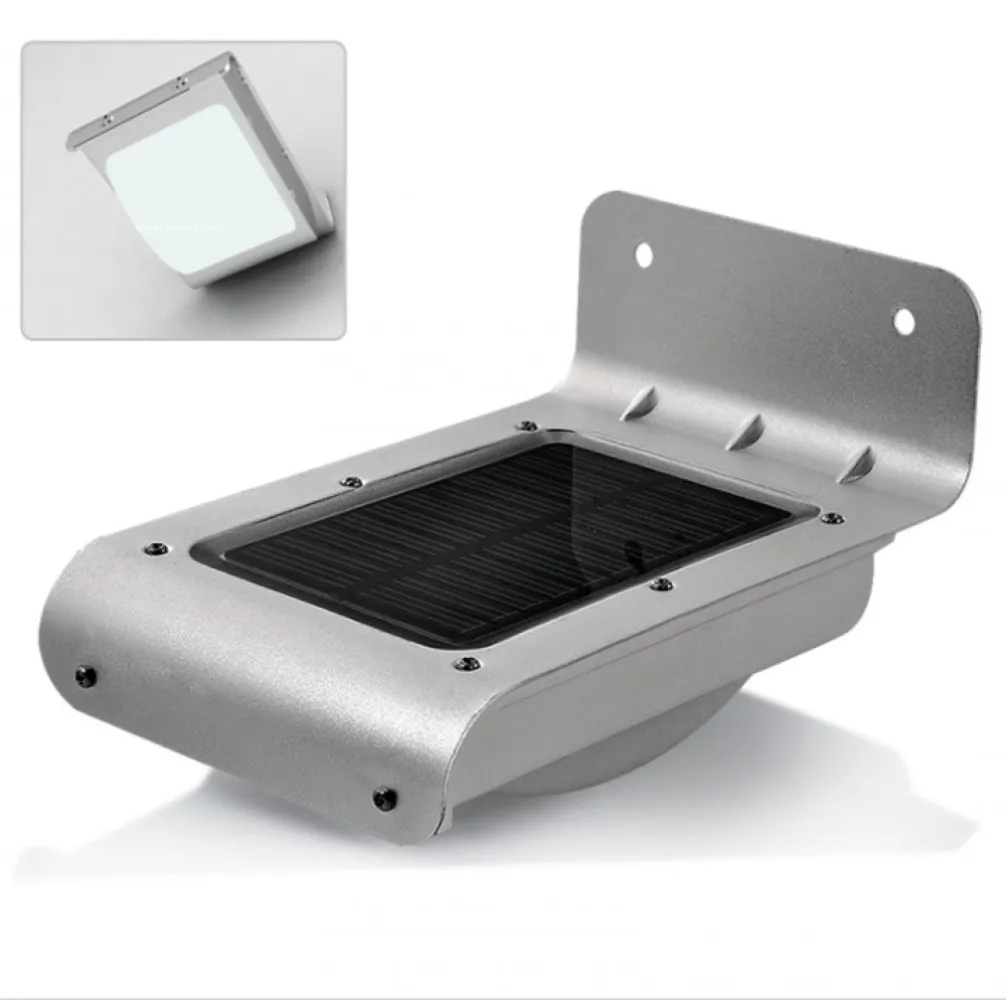 Lampa Solara LED cu Senzor
