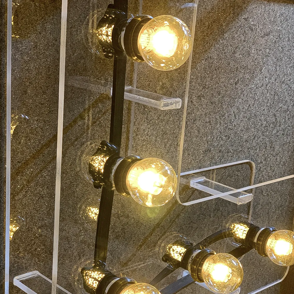 Litere Volumetrice Luminoase 1M Interior/Exterior DE INCHIRIAT