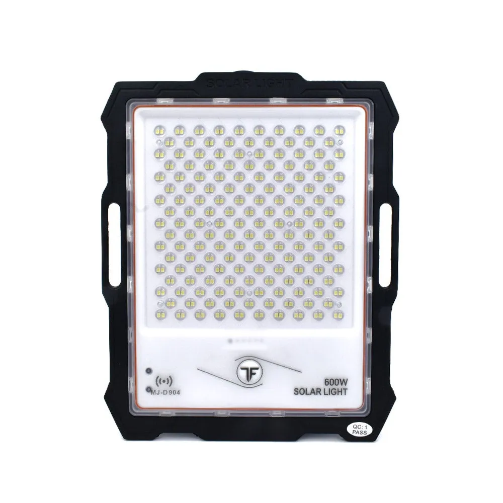 Proiector Solar 600W cu 324 LEDuri, 600W, Wifi, 3 Moduri de Functionare si Telecomanda