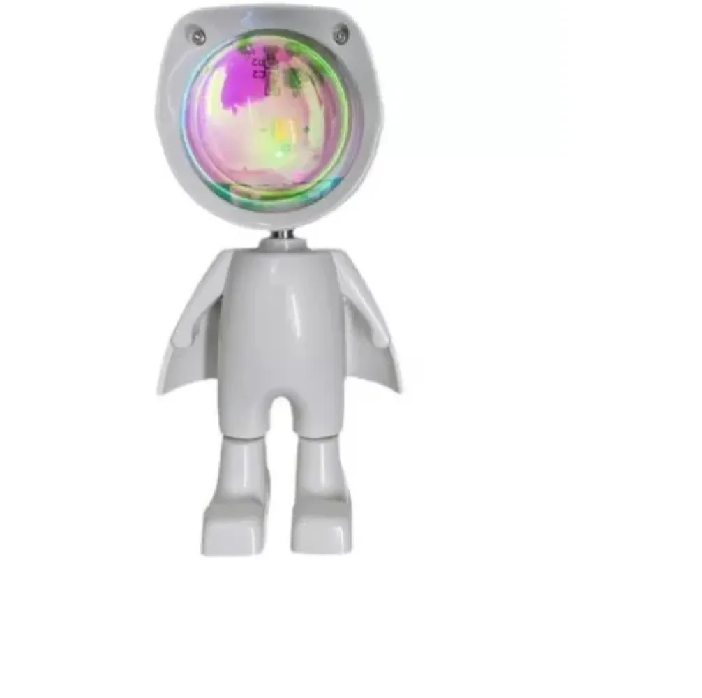 Lampa Ambientala LED Robotel, cu Cablu USB