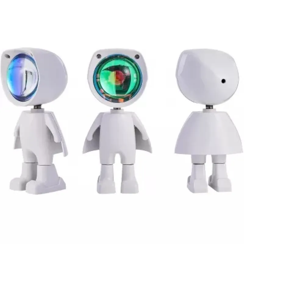 Lampa Ambientala LED Robotel, cu Cablu USB