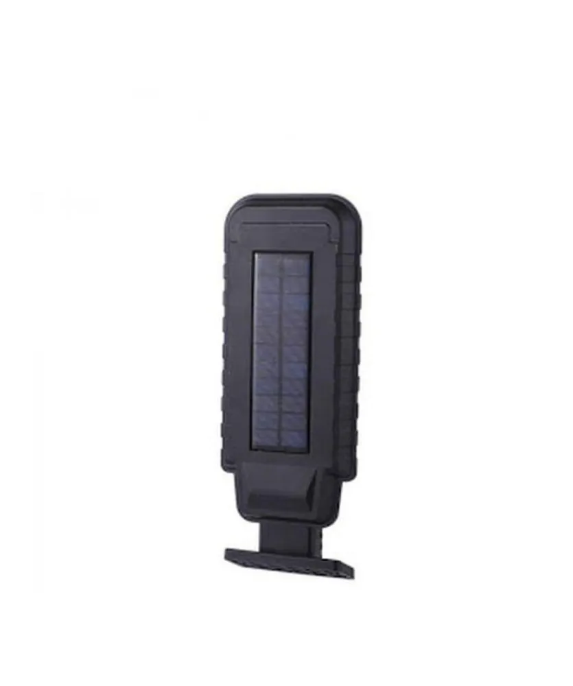 Lampa Solara de Perete cu Senzor, 120 LEDuri COB si Telecomanda