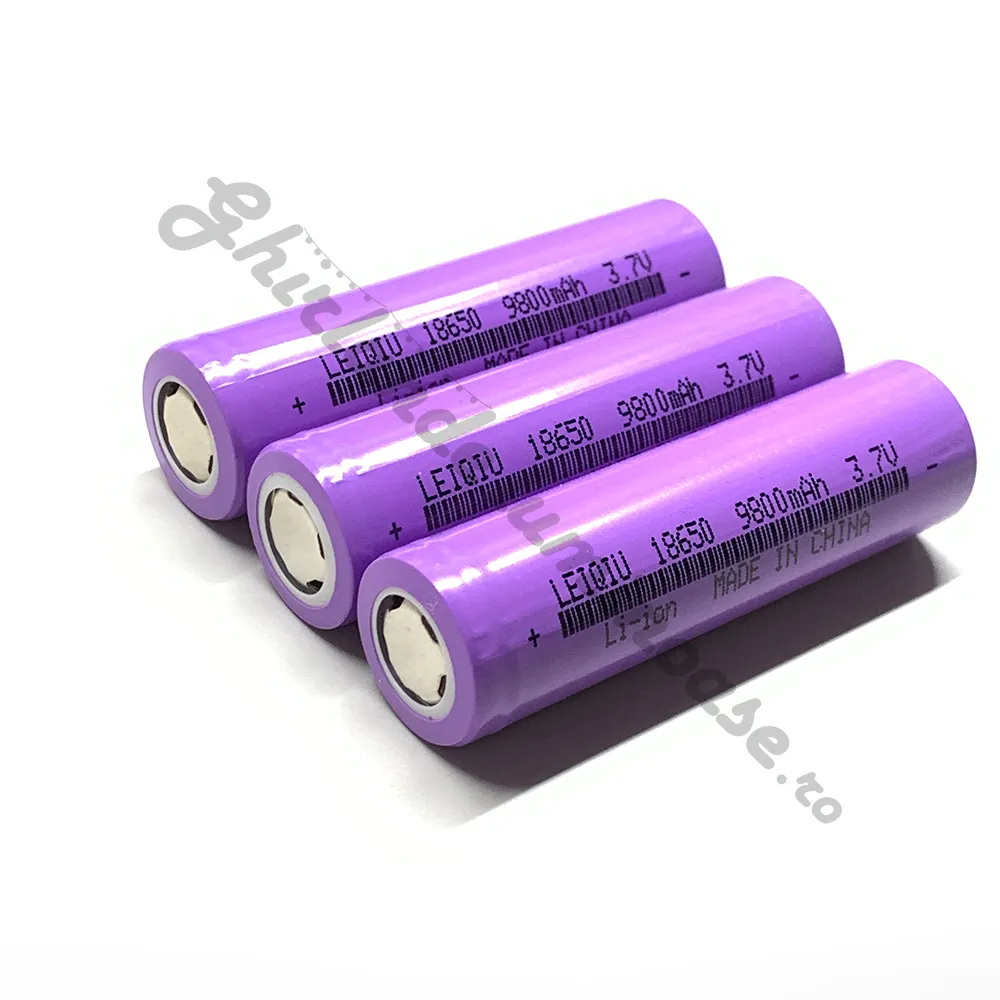 Acumulator 18650 Li-ion 3.7V 9800 mAh