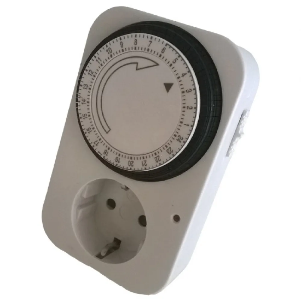 Adaptor Priza Programabila cu Timer 3680W