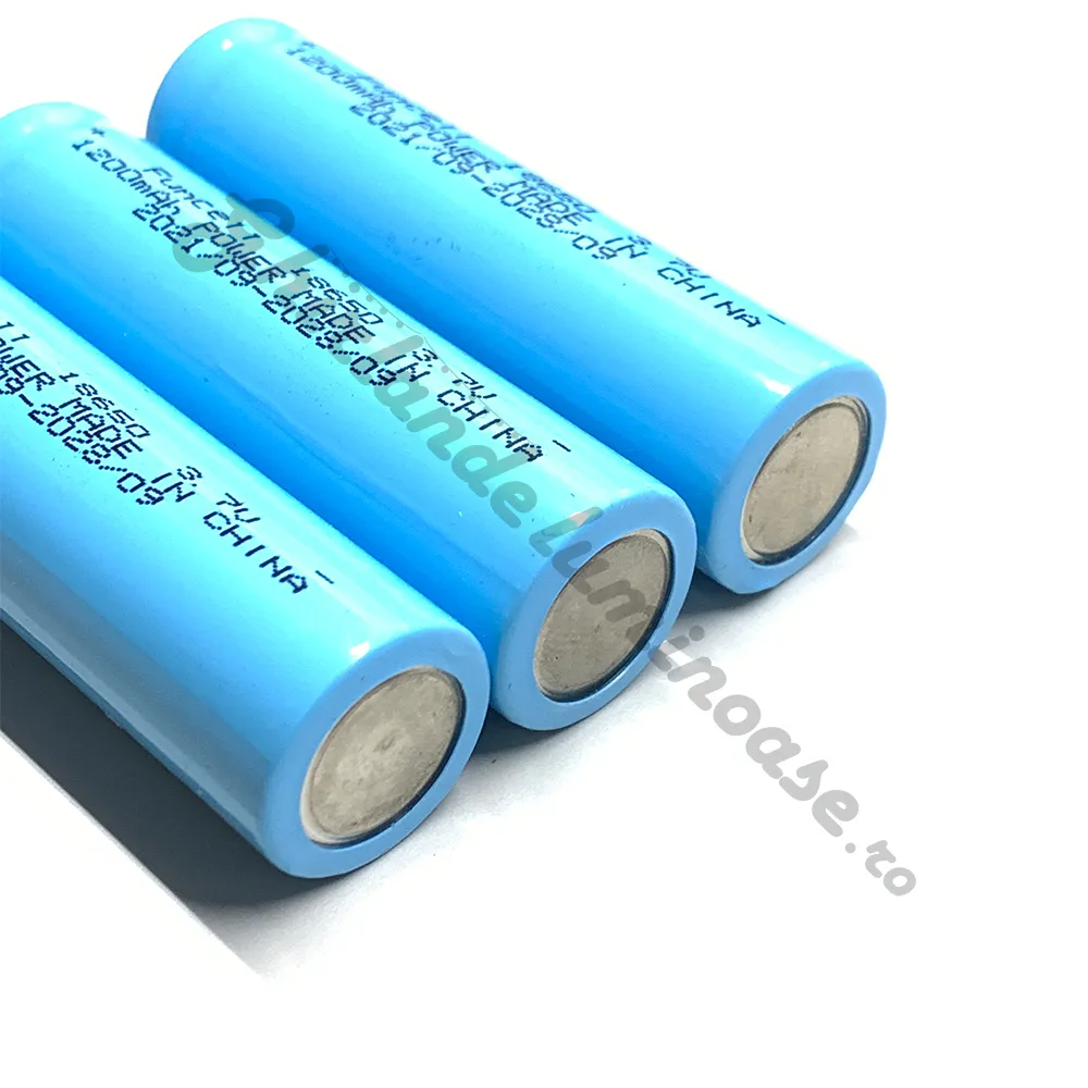 Acumulator 18650 Li-ion 3.7V 1200 mAh