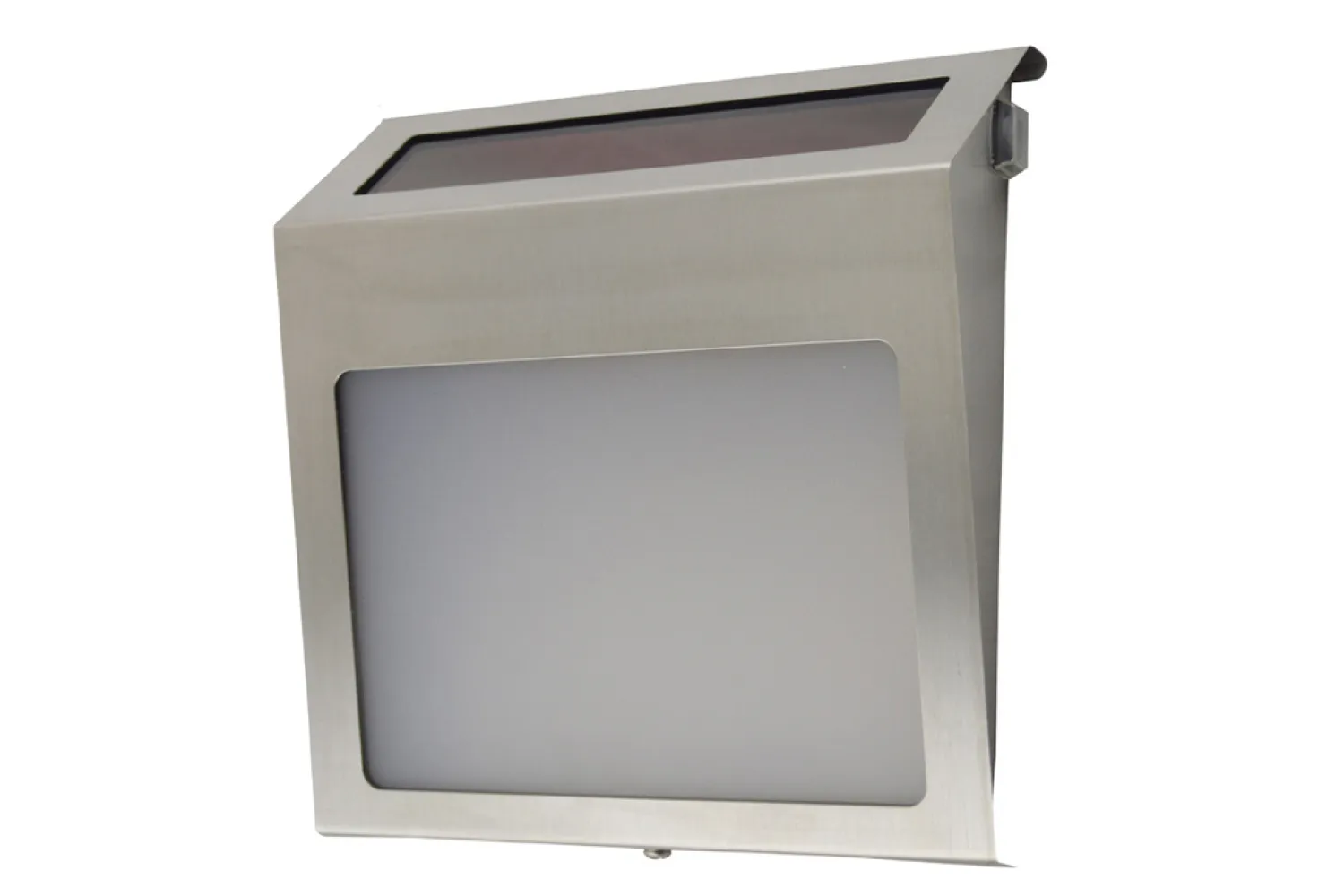 Lampa Solara cu Numere