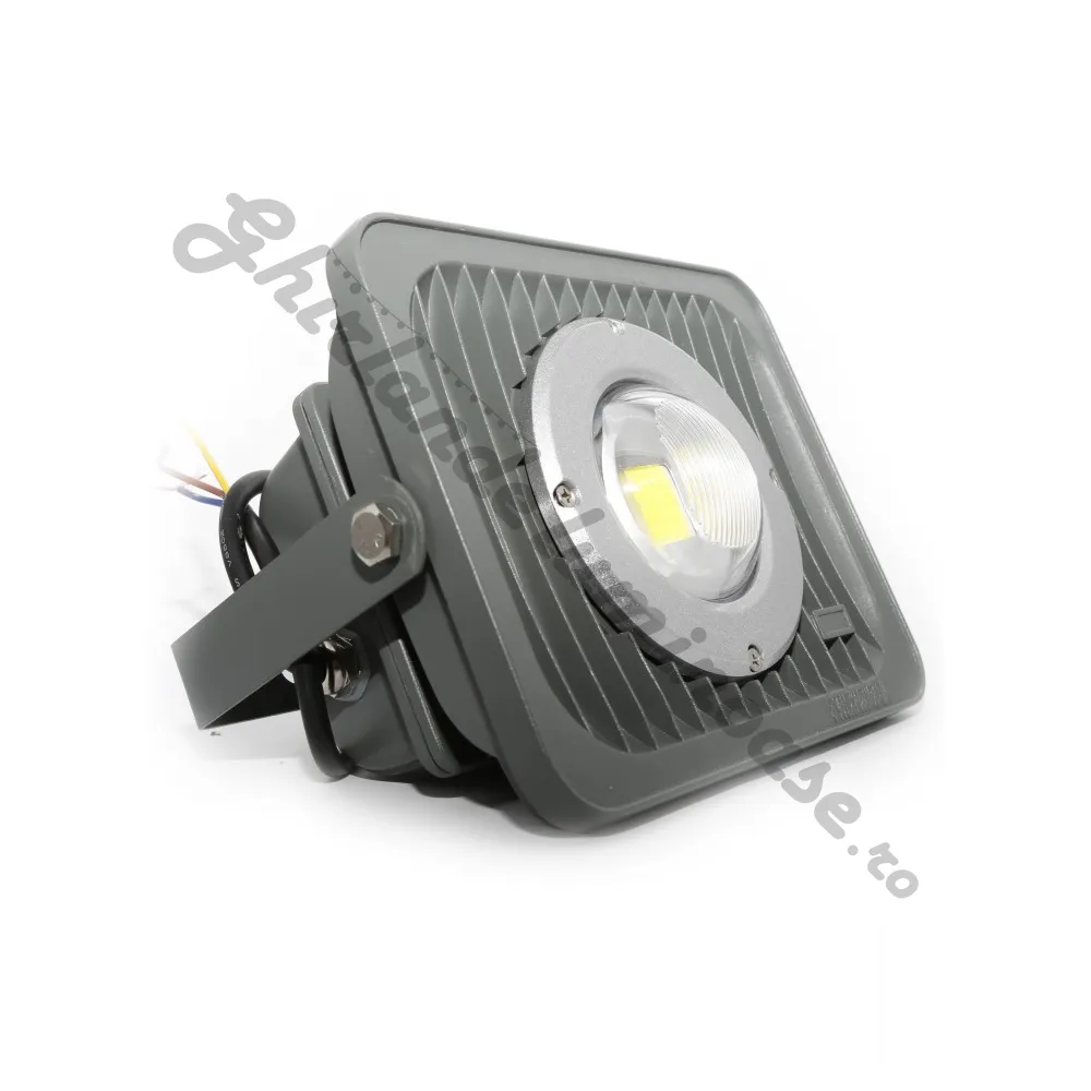 Proiector Grill 50W LED COB cu Lupa