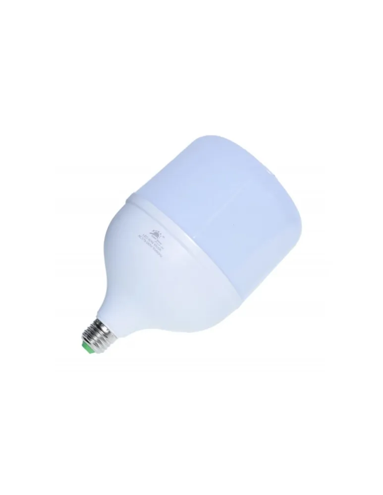 Bec Mare LED Filament, 60W, din Plastic, E27, Lumina Rece, de Interior
