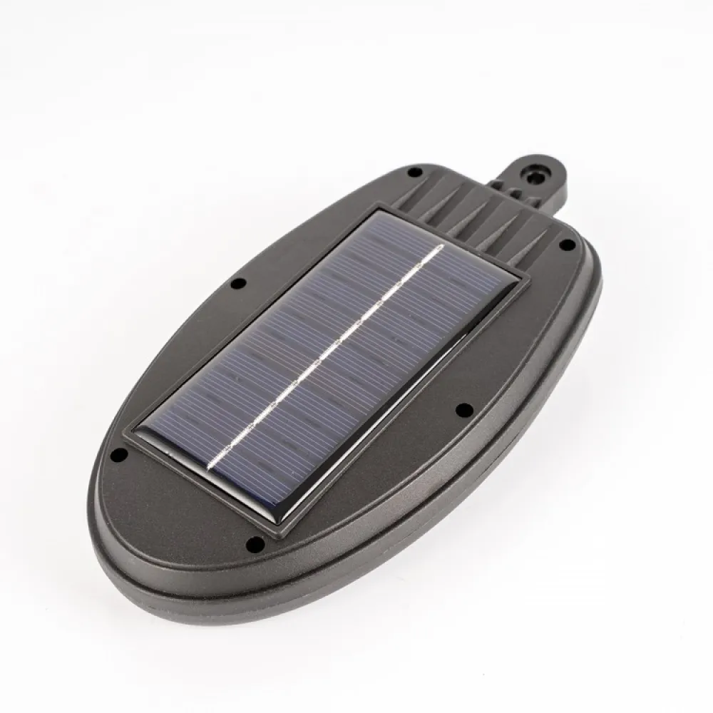Lampa Solara de Perete cu 6 Casete COB, 30W, 3 Moduri de Functionare, Telecomanda, Senzor de Miscare si Lumina