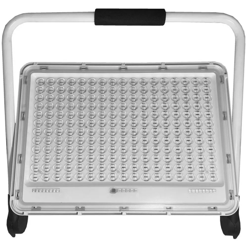 Proiector Solar Portabil cu 240 LEDuri
