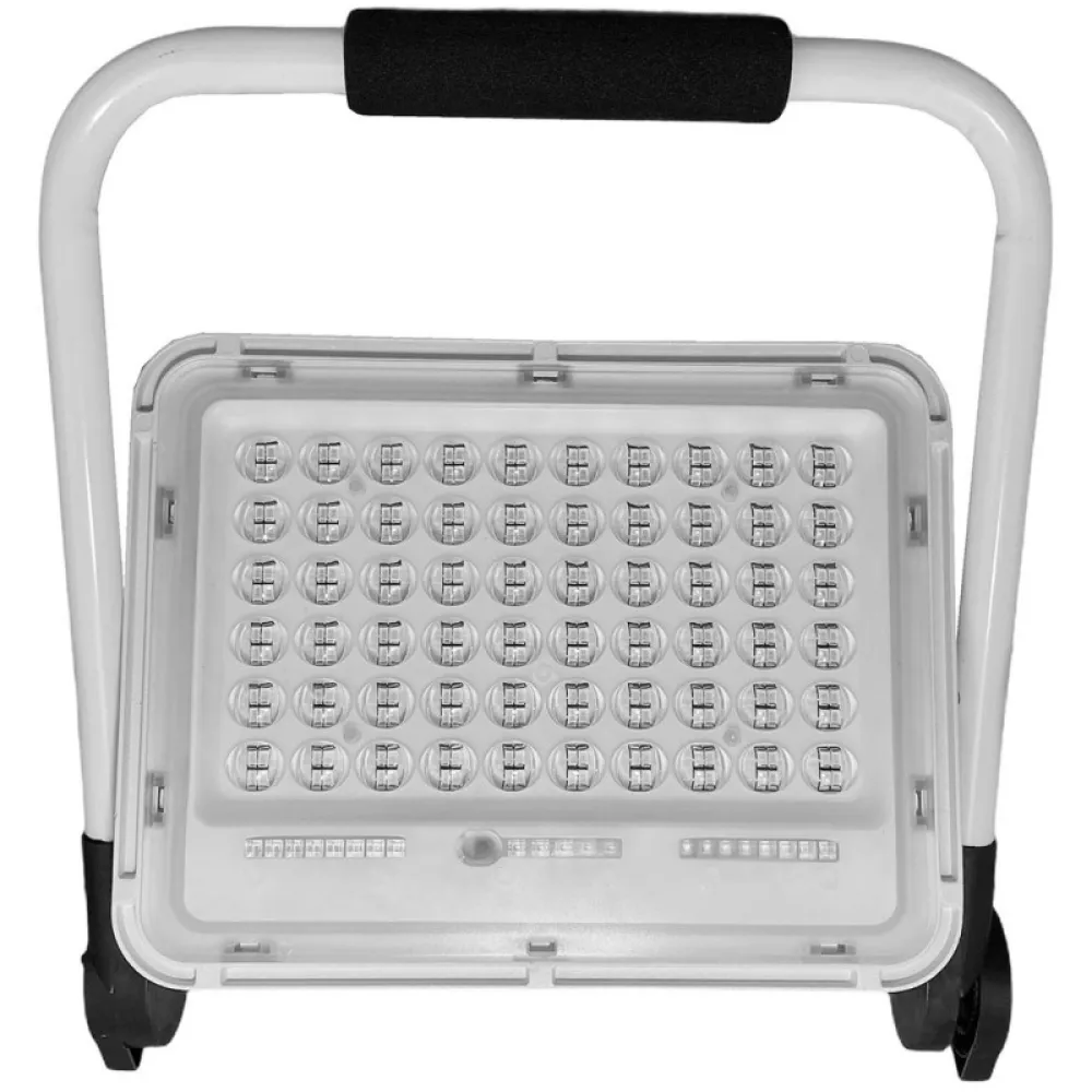 Proiector Solar Portabil cu 240 LEDuri
