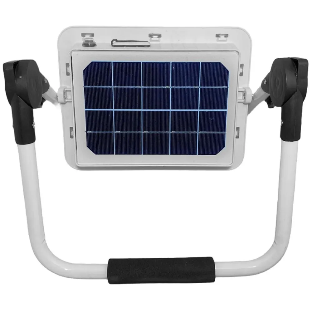 Proiector Solar Portabil cu 240 LEDuri