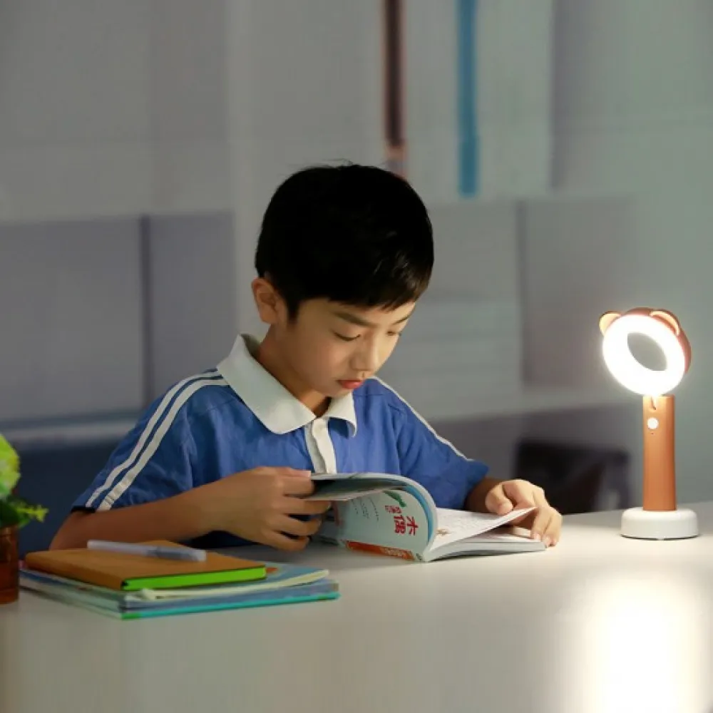 Lampa cu LED de Citit pentru Copii