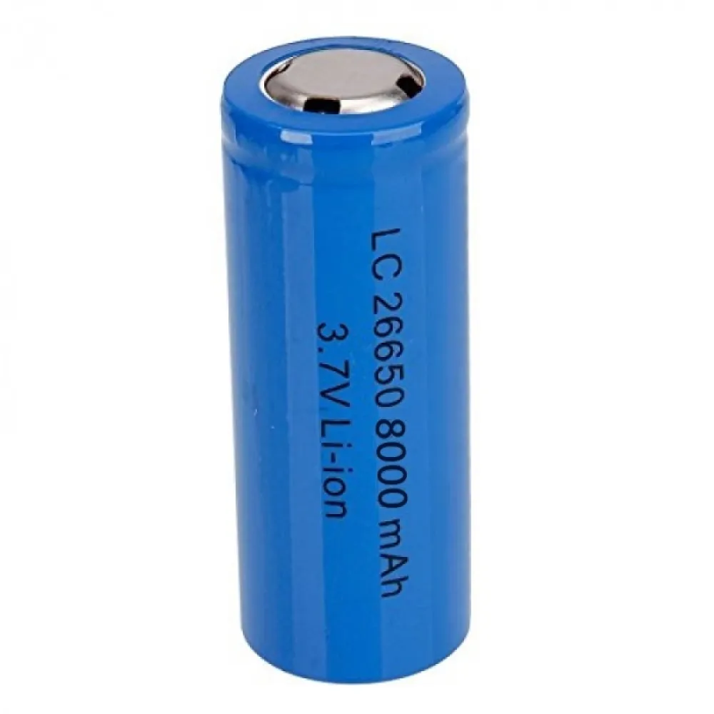 Acumulator ZSH 26650 Li-ion 3.7V 6800 mAh