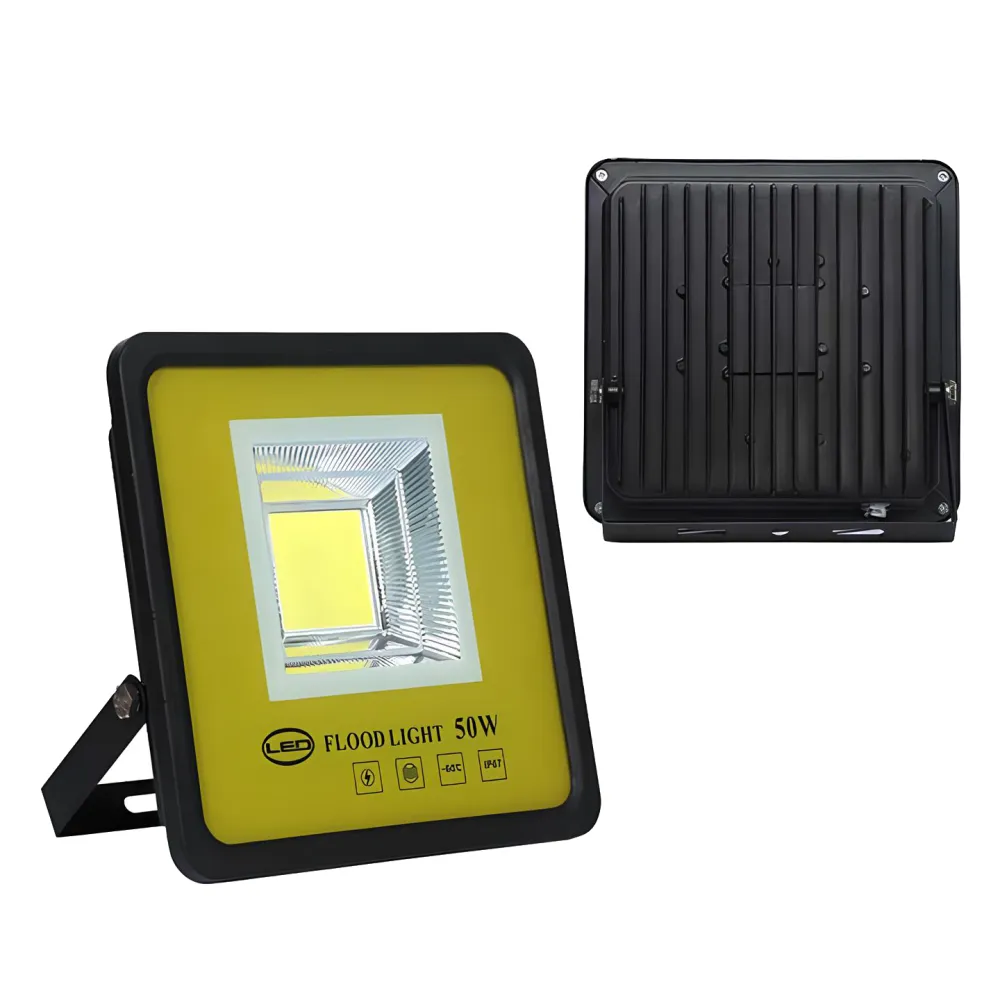 Proiector RGB 50W LED SMD cu Telecomanda