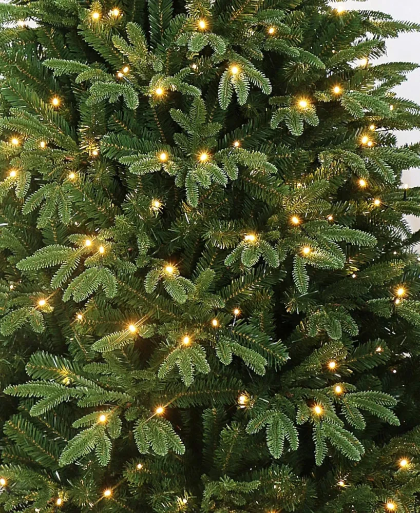 Ghirlanda Luminoasa Decorativa 5M cu 50 LEDuri, Lumina Calda, cu Baterii, de Exterior