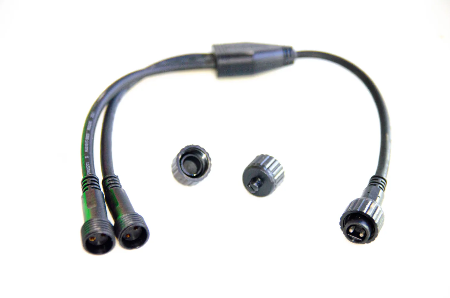 Conector 2 Raze pentru Ghirlanda Luminoasa G50