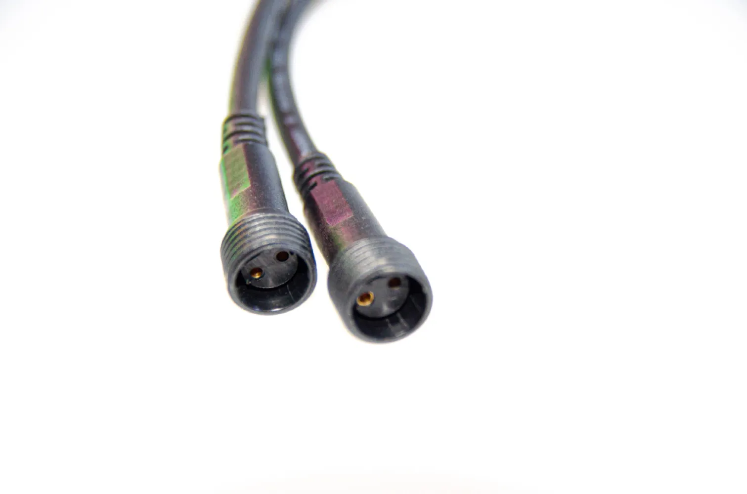 Conector 2 Raze pentru Ghirlanda Luminoasa G50