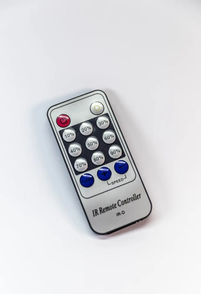 Dimmer pentru Iluminat LED, cu Telecomanda, max. 350W