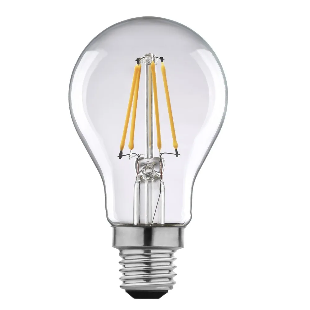 Ghirlanda Luminoasa 100M cu 200 Becuri LED, 4W, Dimabile, Cablu cu Pendul Negru, Lumina Foarte Calda, Conectabila 250M, de Exterior