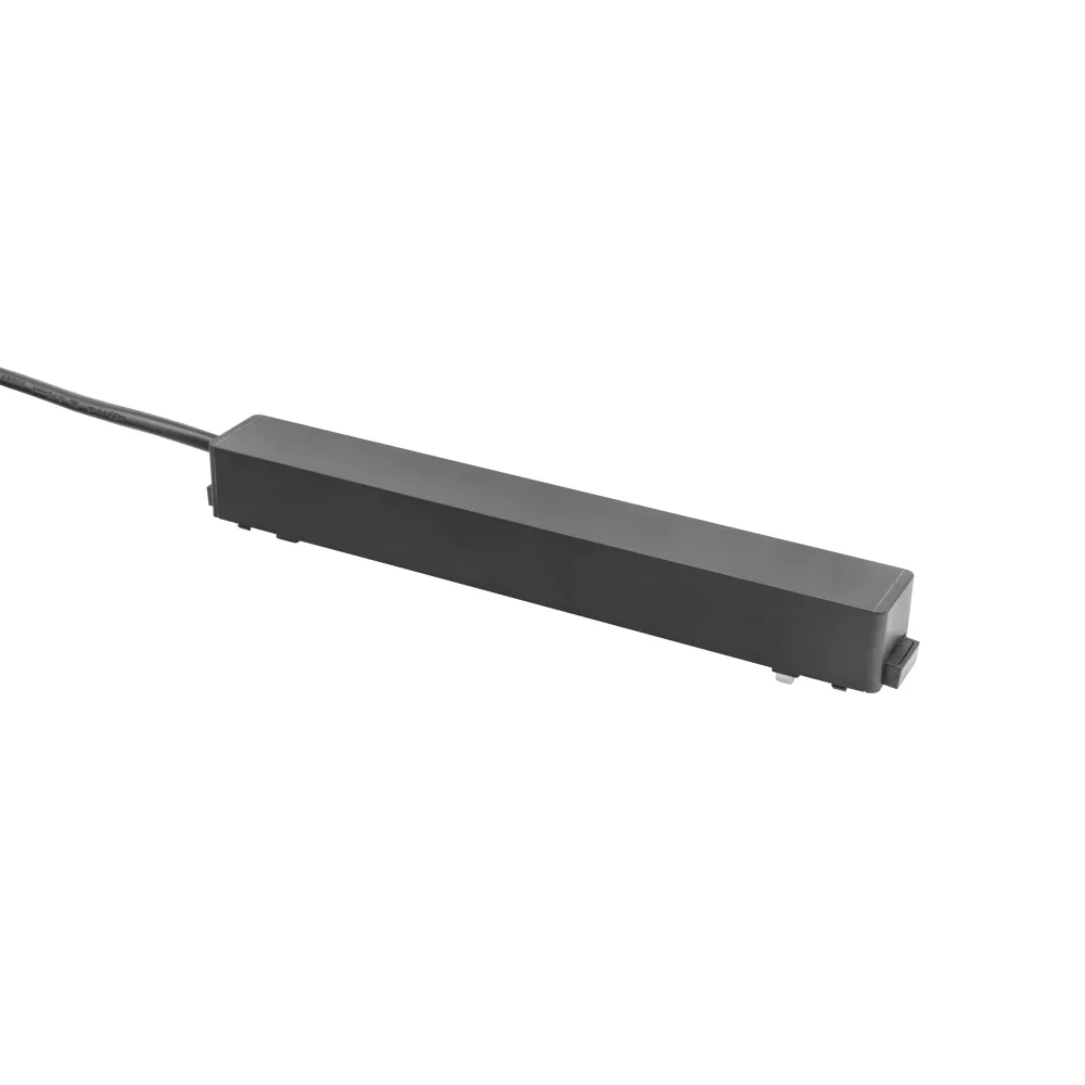 Sursa de Alimentare de 200W Pentru Sina Magnetica Aplicată si Incastrata, Negru