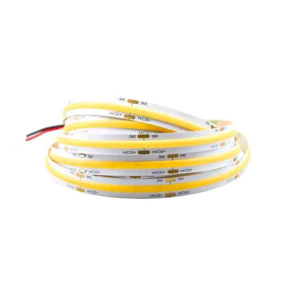 Banda LED 24V, 320 LED, 12W, RGB