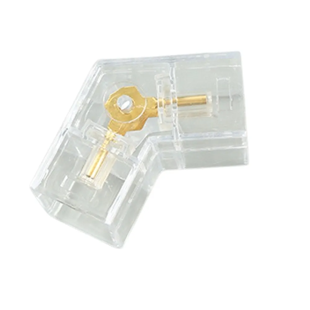 Conector cu 2 Căi, 120 de Grade