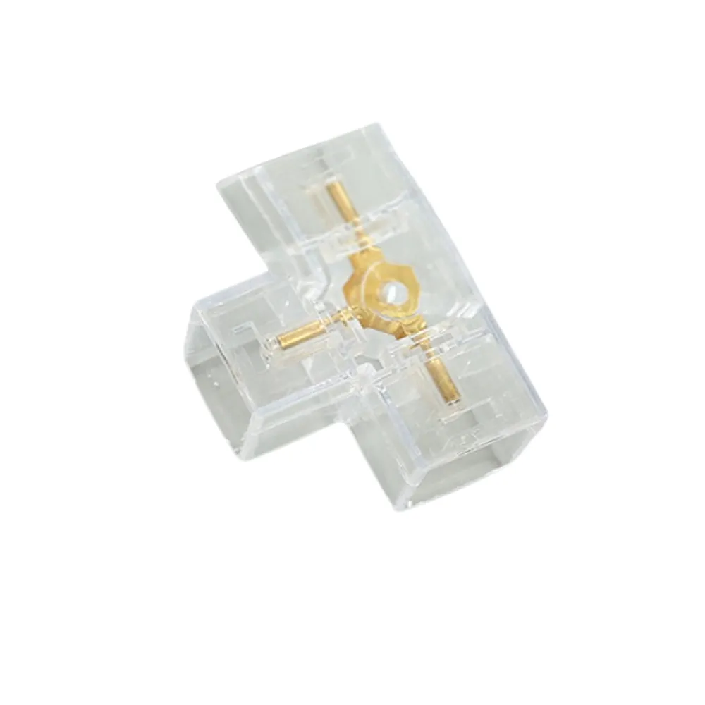 Conector "T", 90 Grade