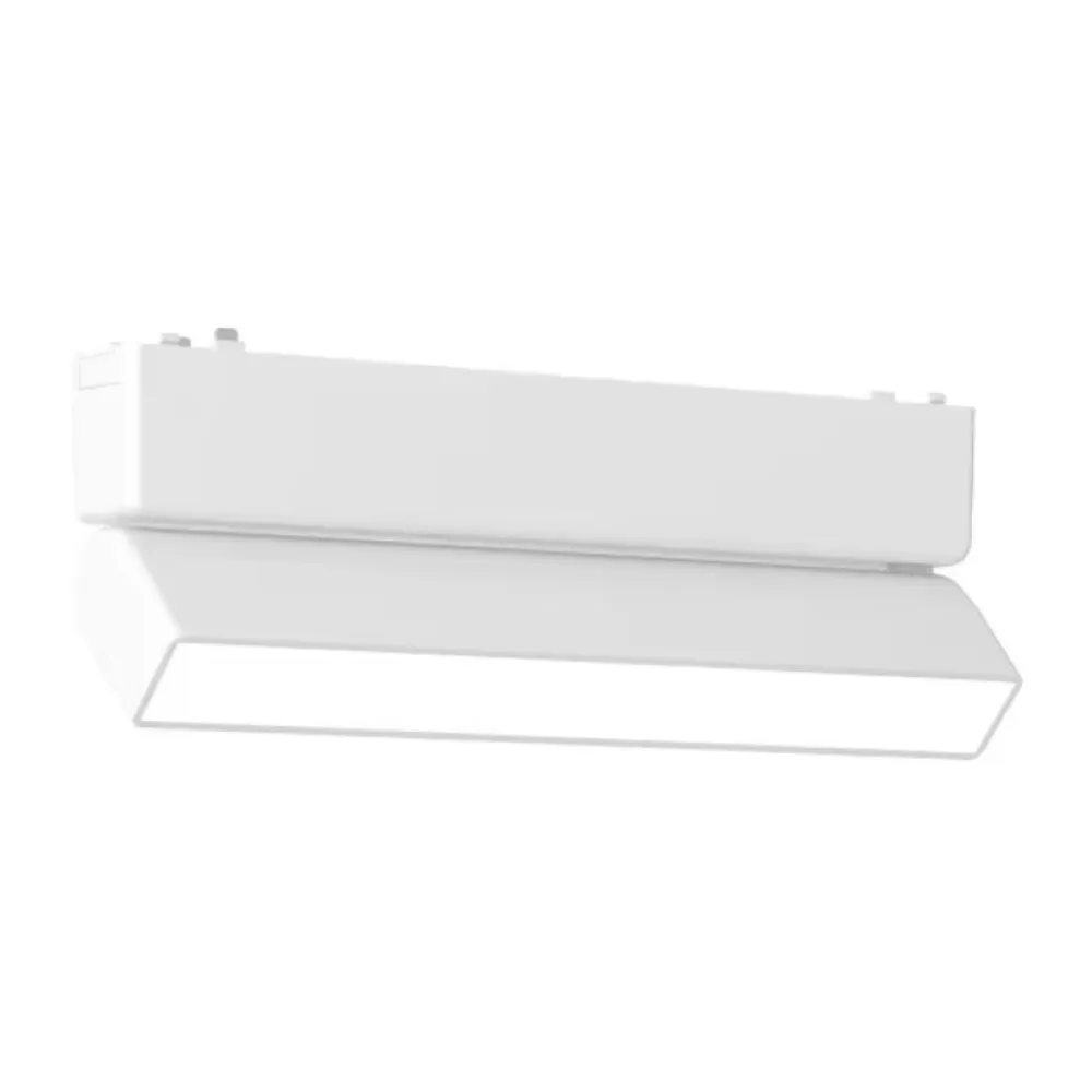 Spot LED 10W 230mm Alb Orientabil Liniar pentru Sina Magnetica