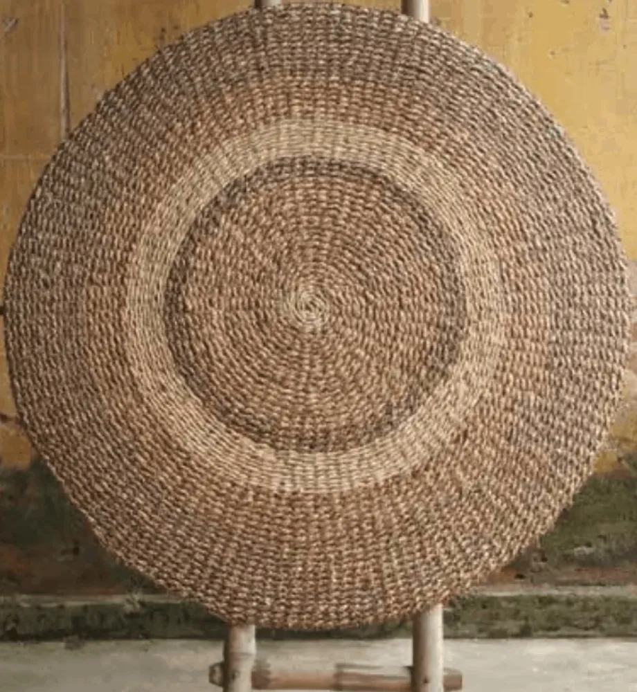 Covor din Zambila de Apa Mekong, Diametrul 200cm