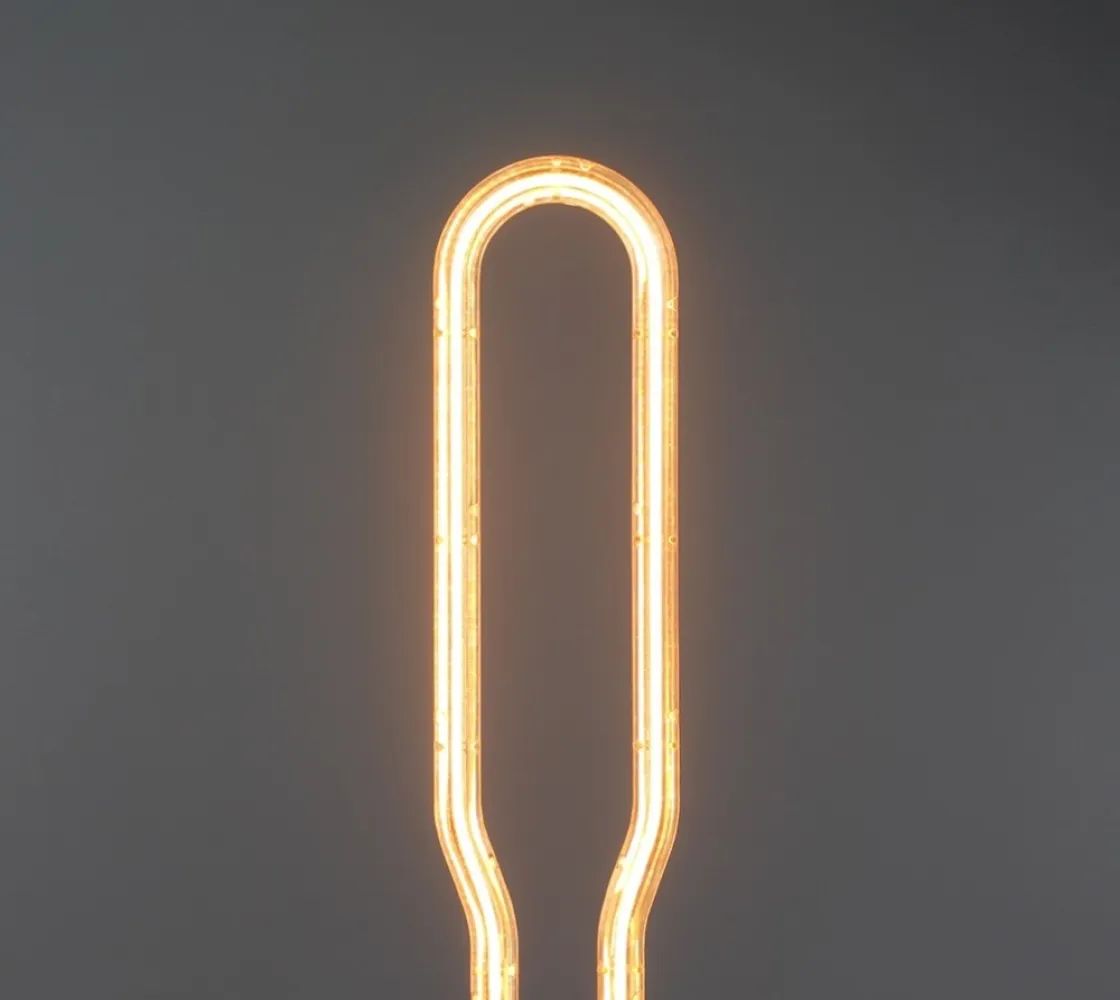 Ghirlandă Luminoasă 120M cu 240 Becuri Bec LED cu Efect Neon 4W, din Plastic, Dimabil, E27, T32, Lumina Foarte Calda, de Exterior, Cablu Negru cu Pendul de 10cm.
