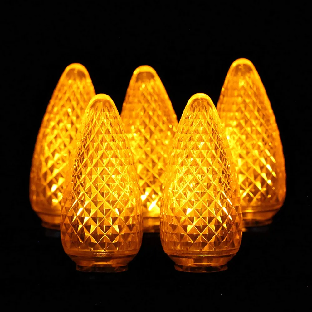 Ghirlanda Luminoasa Smart 12M cu 100 Becuri LED RGB, Cablu Verde, Lumina Calda, de Exterior
