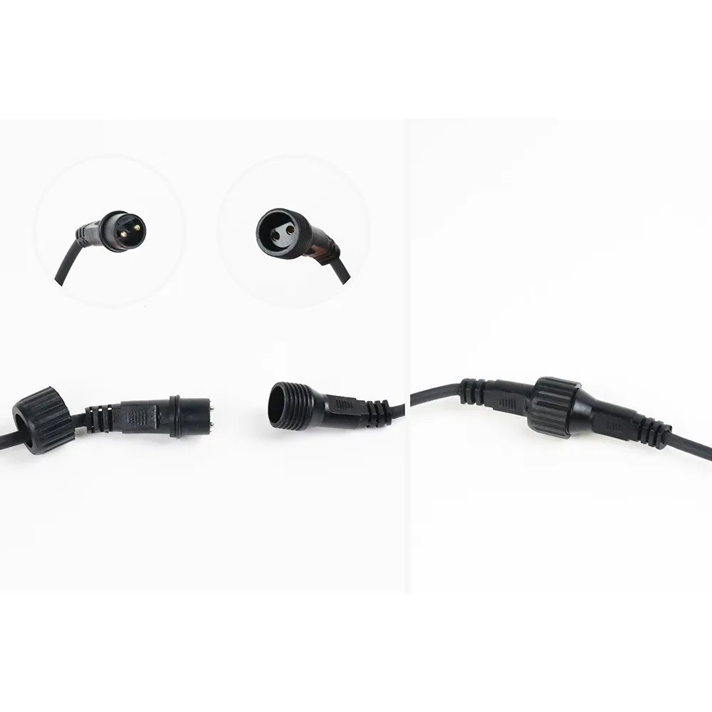 Cablu Prelungitor 3M pentru Ghirlandele Luminoase G50