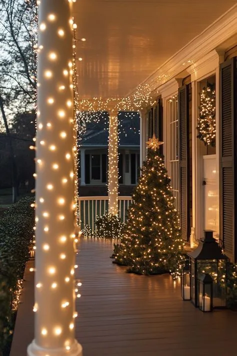 Ghirlande decorative din cupru - recomandările noastre pentru o atmosferă de vis