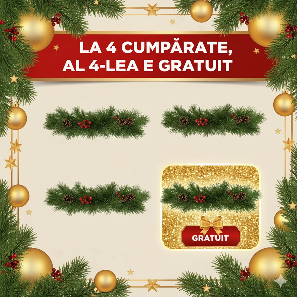 Profită acum: 1 produs din 4 este gratuit!